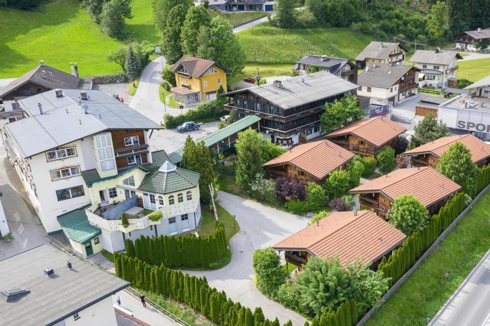 Holiday Flat With Wellness Area At The Fuegenerhof Eksteriør bilde