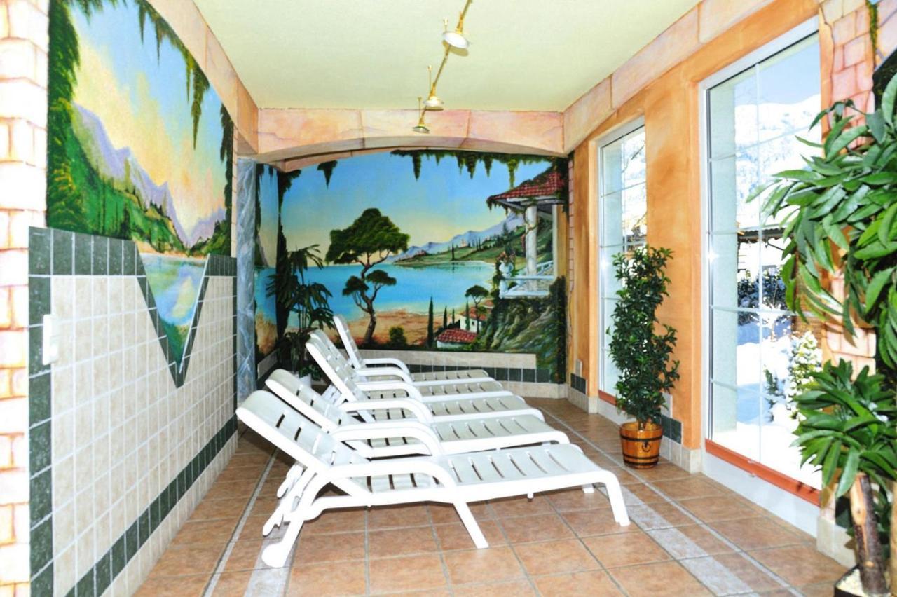 Holiday Flat With Wellness Area At The Fuegenerhof Eksteriør bilde