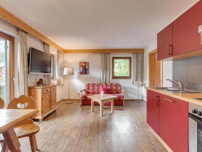 Holiday Flat With Wellness Area At The Fuegenerhof Eksteriør bilde