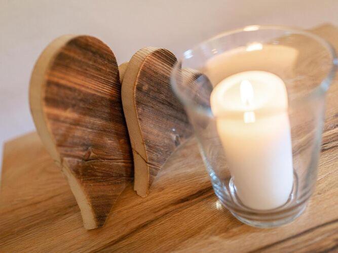Holiday Flat With Wellness Area At The Fuegenerhof Eksteriør bilde